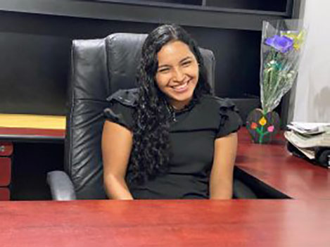 Impulsa Evelyn Salgado el apoyo a jóvenes talentos de Guerrero