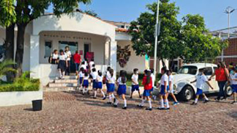 Inicia actividades culturales y artísticas, el museo de la máscara de Acapulco