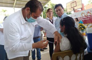 Inicia la vacunación contra el virus del papiloma humano en Guerrero