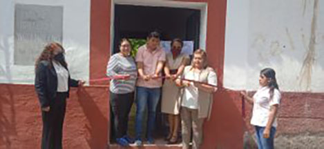 Inician las actividades con motivo de la 33 semana Altamiranista en Tixtla