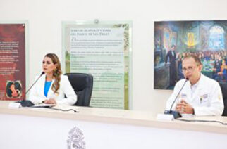 La salud llega a localidades más alejadas de los municipios para atender a la población que más lo necesita: Evelyn Salgado