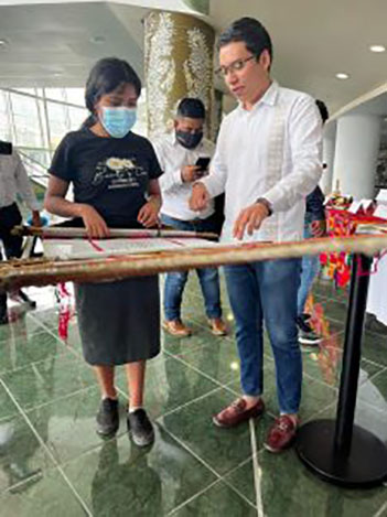 La SEJUVE e IMJUVE brindan capacitación a 46 jóvenes emprendedores de las distintas regiones de Guerrero