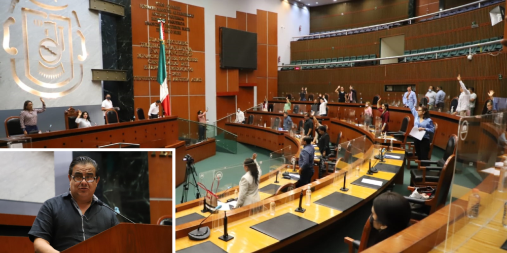 Exhorta Congreso a los Ayuntamientos para que actualicen y expidan sus planes de desarrollo urbano