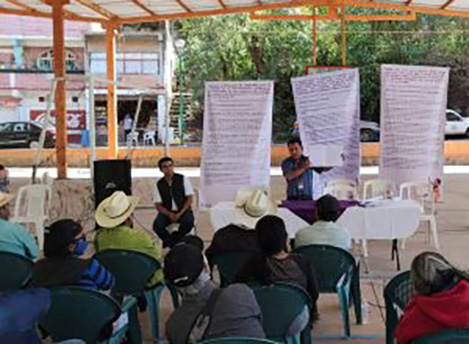 Participa la SAIA en consulta de los pueblos y comunidades indígenas y afromexicanos