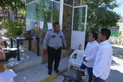 Recupera el Gobierno del Estado de Guerrero la “Casa Club” en Joyas de Brisamar