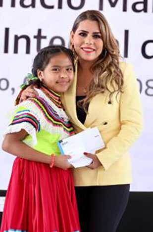 Resultado de la transparencia y austeridad Evelyn Salgado amplía cobertura de programas sociales en Guerrero