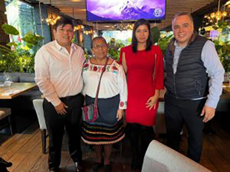 SEMAI y “Fuerza Migrante” buscan fortalecer la atención a la población migrante guerrerense