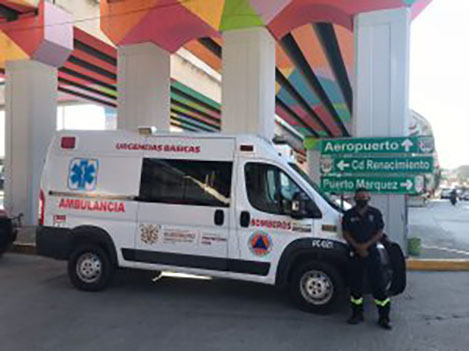 SGIRPC-GRO implementa operativo preventivo por fin de semana largo