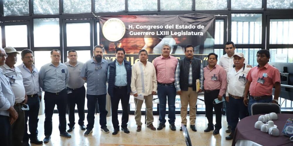 Desarrollan en el congreso el curso-taller “cata del cáfe”, dirigido a productores de Guerrero
