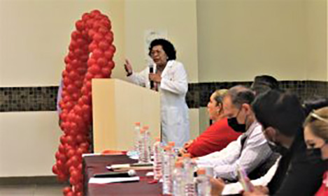 Conmemora SSG día mundial de la respuesta ante el SIDA