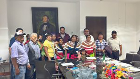 El Gobierno del Estado tiene un gran compromiso con la justicia social: Reynoso Núñez