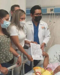 Inicia certificado electrónico de nacimiento en hospitales de Guerrero