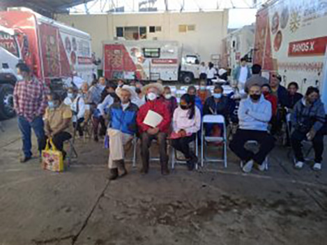 Unidades médicas especializadas brindan 6,477 acciones de salud en Olinalá y Chilapa