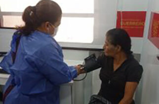 SSG realiza capacitación: “viruela símica, comunicación sin estigma, conociendo la prep y pep y laboratorio de comunicación de riesgo”