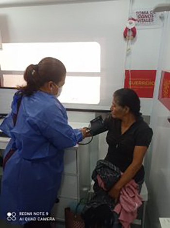 SSG realiza capacitación: “viruela símica, comunicación sin estigma, conociendo la prep y pep y laboratorio de comunicación de riesgo”