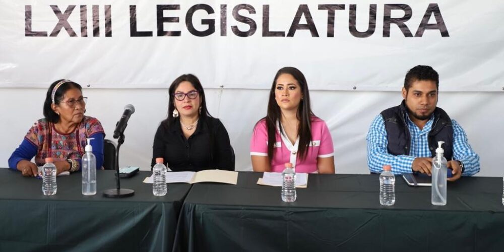 Es firme el compromiso del Congreso de guerrero para solucionar la problemática de los grupos vulnerables