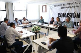 Informa comisión de hacienda a autoridades de cuatro municipios de origen sobre sus leyes de ingresos y presupuestos para el 2023