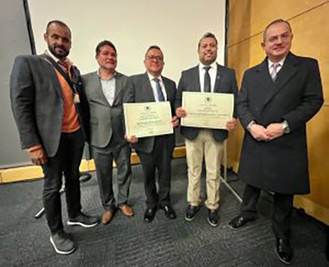 Aire libre, publicación europea otorgó dos reconocimientos a Guerrero en FITUR 2023