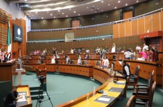 Exhorta Congreso a la SICT para que rehabilite las carreteras de Tierra Caliente