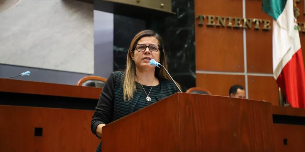 Urge reforzar las leyes para garantizar plenamente los derechos de las niñas, niños y adolescentes: Julieta Fernández