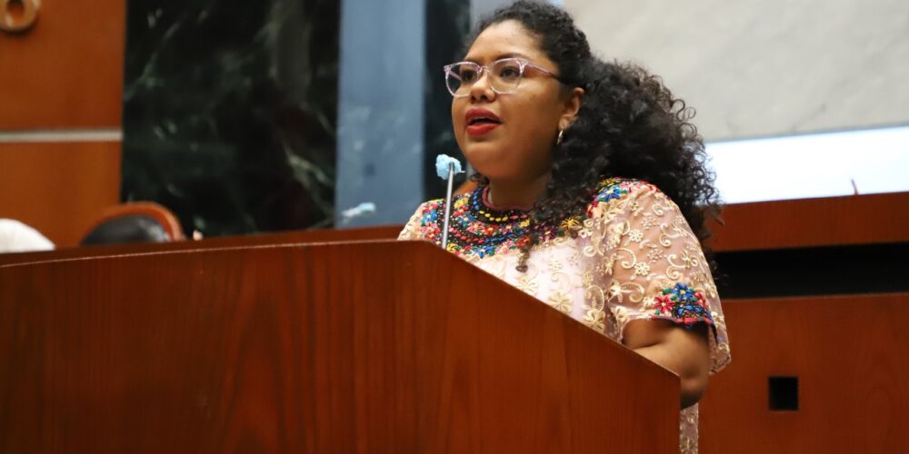 Grandes avances registra el 2022 en pro de los derechos y reconocimiento de los pueblos indígenas y afromexicano: Marben de la Cruz