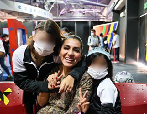 Disfrutan niñas y niños de la casa hogar DIF Guerrero visita al museo interactivo “La Avispa”