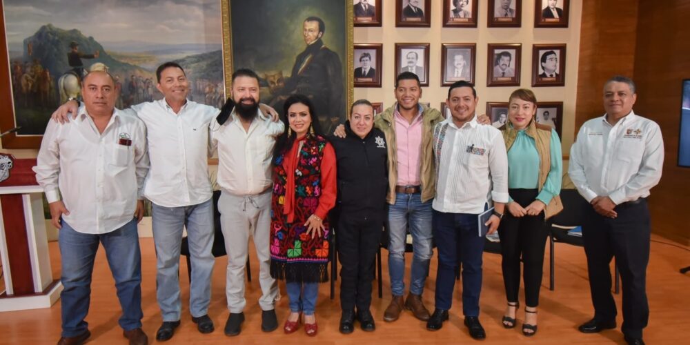 Comerciantes de Chilpancingo, beneficiados con la Feria de Navidad y Año Nuevo, afirma presidenta Norma Otilia Hernández