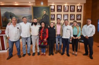 Comerciantes de Chilpancingo, beneficiados con la Feria de Navidad y Año Nuevo, afirma presidenta Norma Otilia Hernández