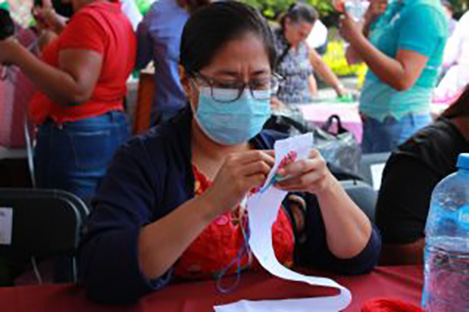 Imparte el ICATEGRO 12 cursos de capacitación para el trabajo en seis municipios del Estado