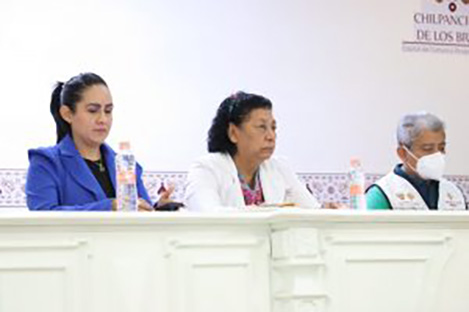 Inaugura la titular de Salud Guerrero la 28ª semana nacional compartiendo esfuerzos de alcohólicos anónimos