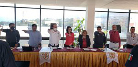 Inicia gobierno de Guerrero trabajos del comité técnico para la elaboración de diagnóstico sobre movilidad