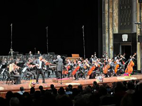 Inicia la filarmónica de Acapulco “Temporada 2023”