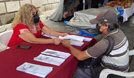 Invita el IGATIPAM a los adultos mayores a conocer y recibir los servicios médicos que ofertan para mejorar su calidad de vida