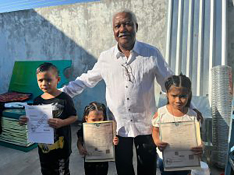 Inicia el registro civil campañas gratuitas de atención en zonas con población indígena