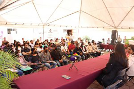 La STYPS, realizó el día por el empleo en Chilpancingo