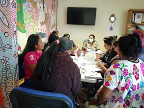 La SEMUJER firma convenios con las CAMIS, para coordinar acciones en favor de los derechos de mujeres