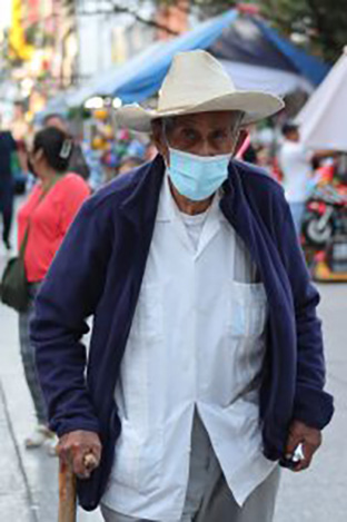 Ninguna defunción por enfermedades en las vías respiratorias en lo que va de la temporada de frío: SSG