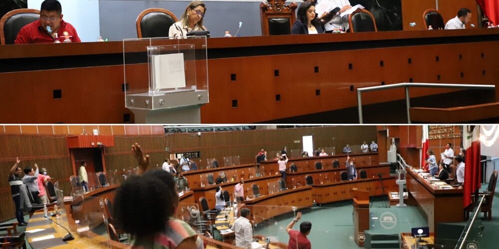 En 2022, el trabajo del Congreso consagró el respeto a los derechos humanos de las y los guerrerenses