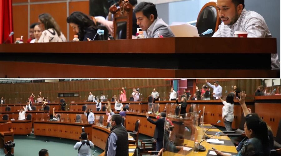 Participación ciudadana, desarrollo y nuevos municipios, entre los avances del Congreso en 2022