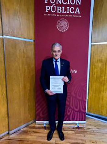 Gobernadora Evelyn Salgado firme en fortalecer las acciones en el combate a la corrupción en Guerrero: Eduardo Loría