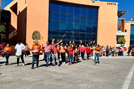 Promueve SEPLADER acciones en favor de preservar los derechos de mujeres y niñas