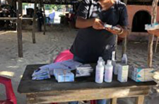 Reporta Salud Guerrero 3,372 consultas médicas brindadas en temporada vacacional