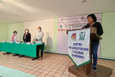 Se suman 11 médicas y médicos cubanos al programa IMSS-Bienestar en Guerrero