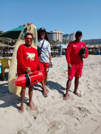 SGIRPC-GRO atendió 376 servicios de emergencia durante operativo vacacional de invierno