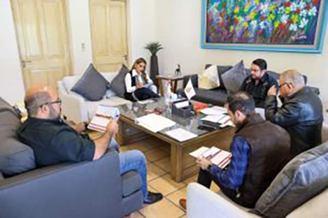 Trabaja gobernadora Evelyn Salgado para transformar Guerrero bajo el principio de austeridad