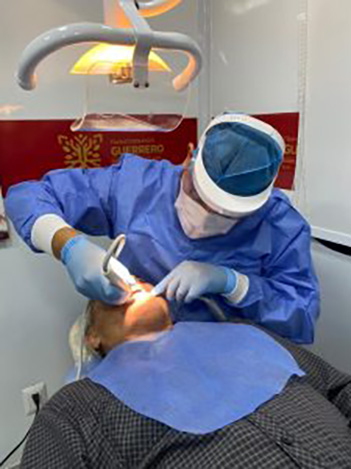 Unidades médicas especializadas de la SSG, realizaron 7 mil 125 atenciones en los municipios de Xochistlahuaca y Tetipac