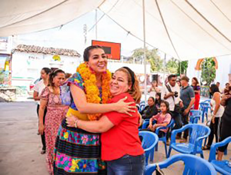 Inicia DIF Guerrero servicios de detección de cáncer en municipios de la montaña de Guerrero