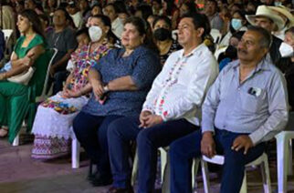 La OFA inició la temporada de conciertos en el municipio de Apaxtla de Castrejón