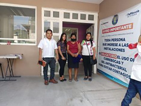 La SEDEPIA brinda atención de traductores en las cuatro lenguas que se hablan en Guerrero