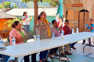 Organizó la SEDEPIA en Tlacoachistlahuaca, taller para prevenir los matrimonios entre adolescentes